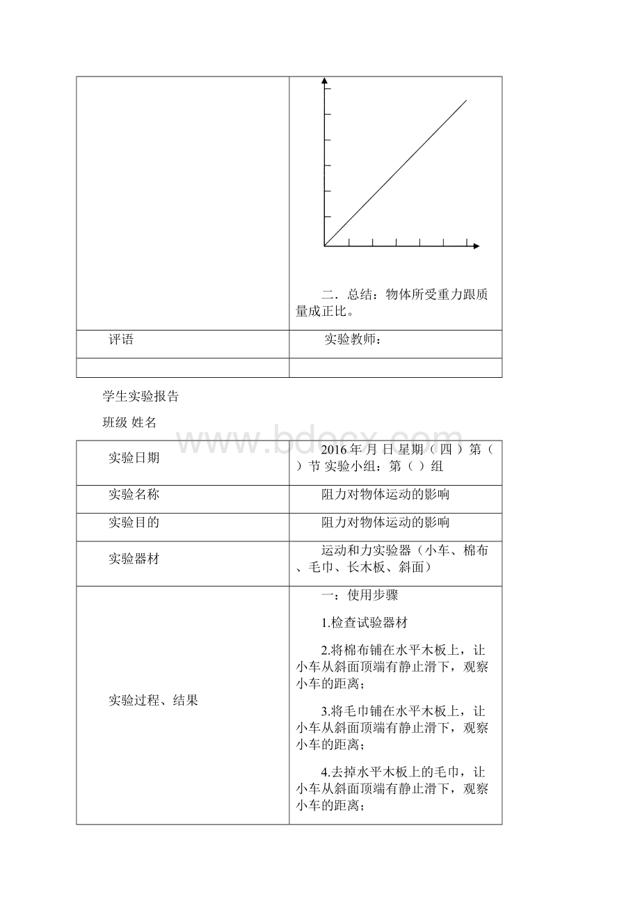 学年下学期物理实验报告单.docx_第3页