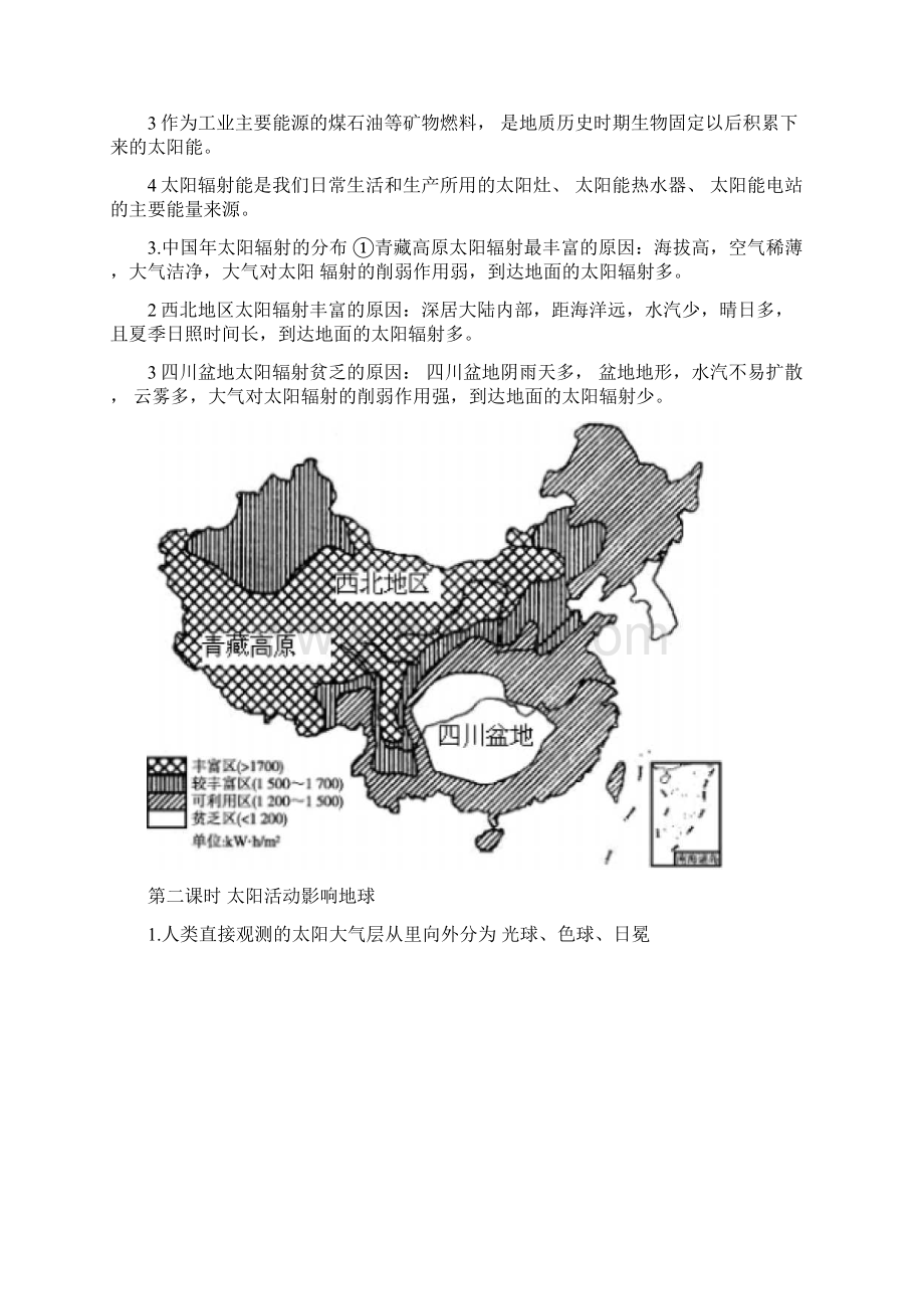 板书板图板画高中地理必修一.docx_第3页