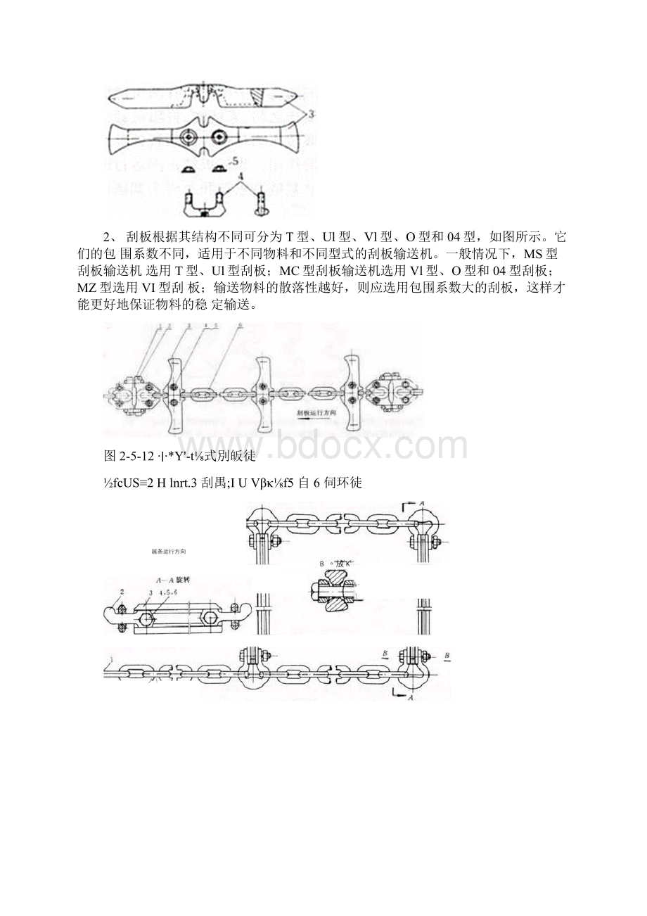 埋刮板输送机技术要求内容.docx_第3页