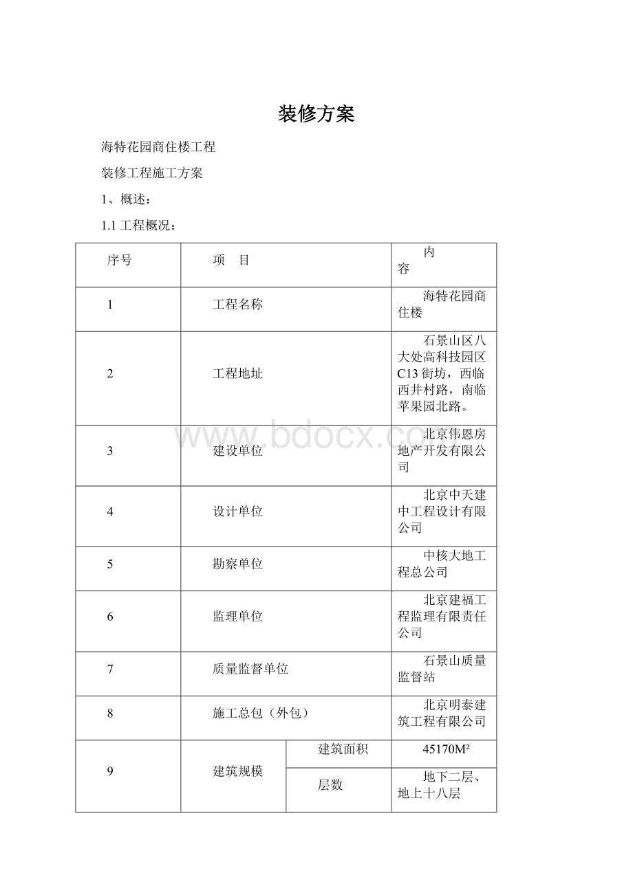 装修方案.docx