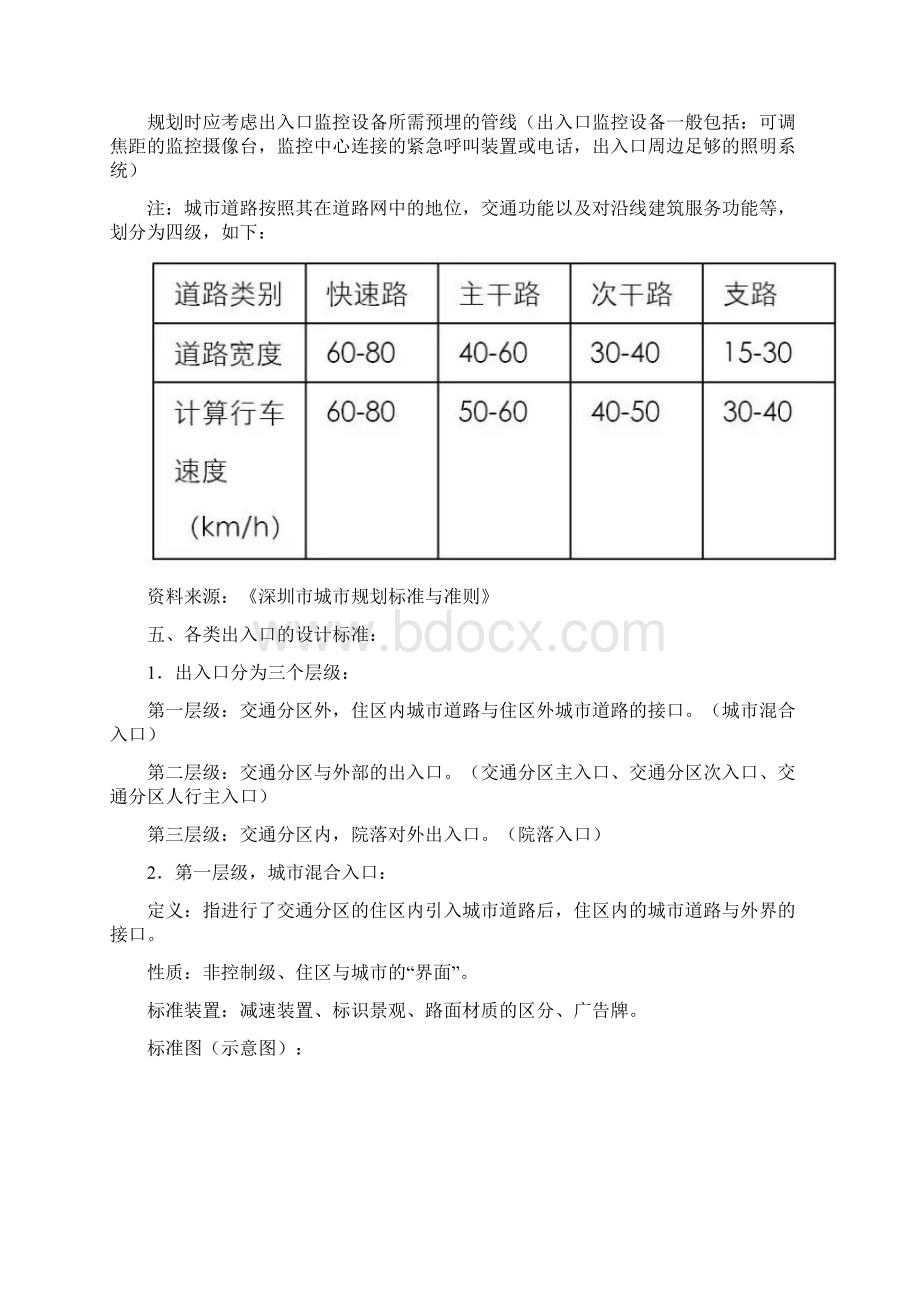 住宅区出入口设计要求.docx_第3页