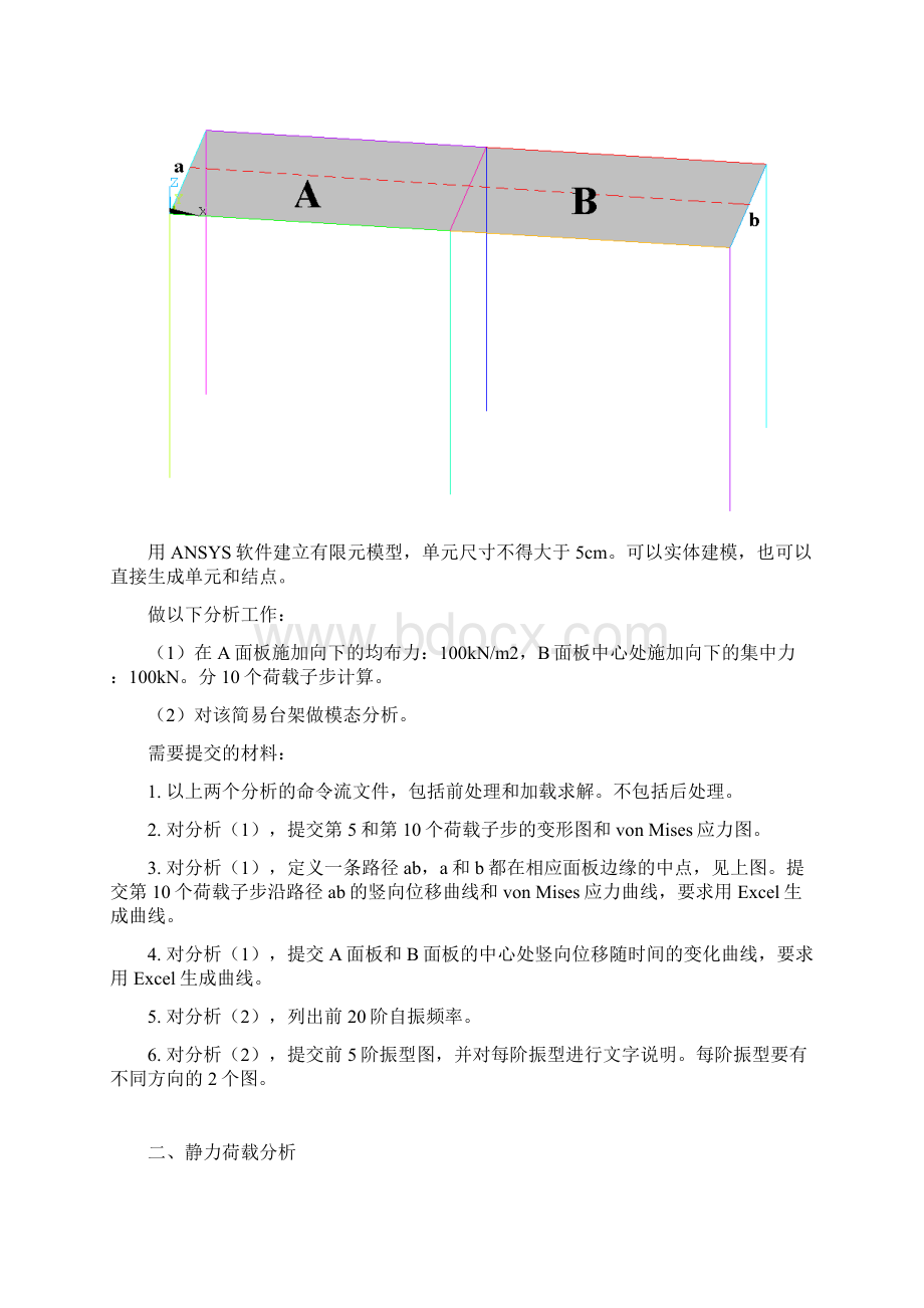 工程软件上机题tiedaoWord文档格式.docx_第2页