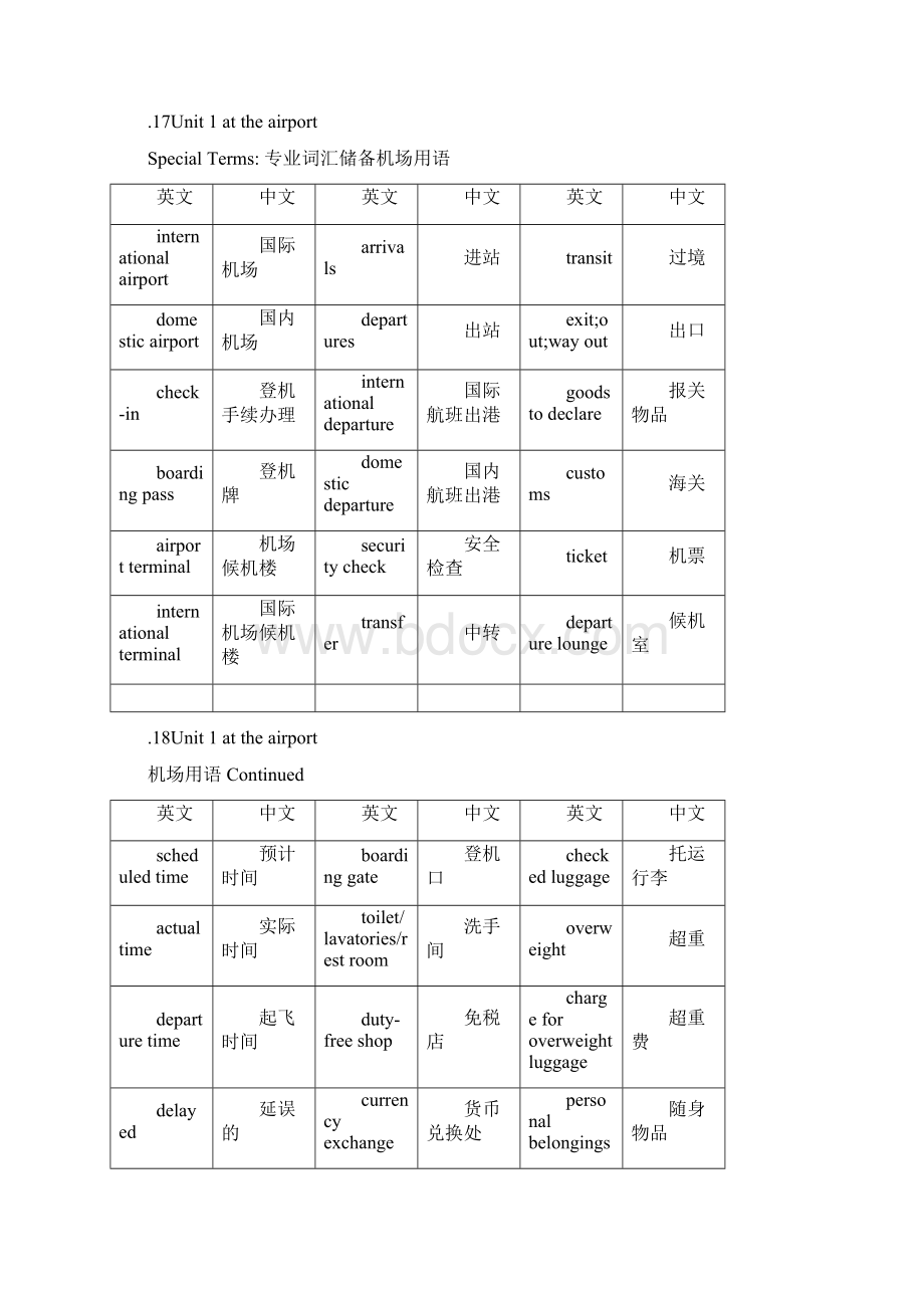 最新领队英语.docx_第3页