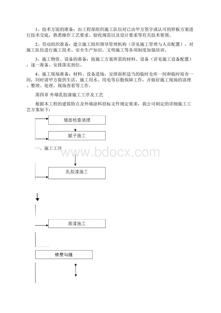 外墙涂料施工方案Word下载.docx_第3页