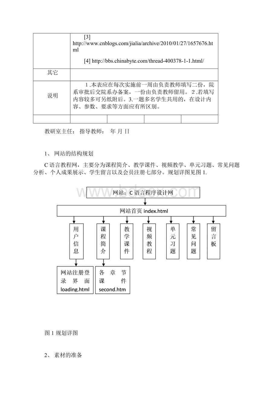 《Web程序设计》课程设计报告Word格式.docx_第3页