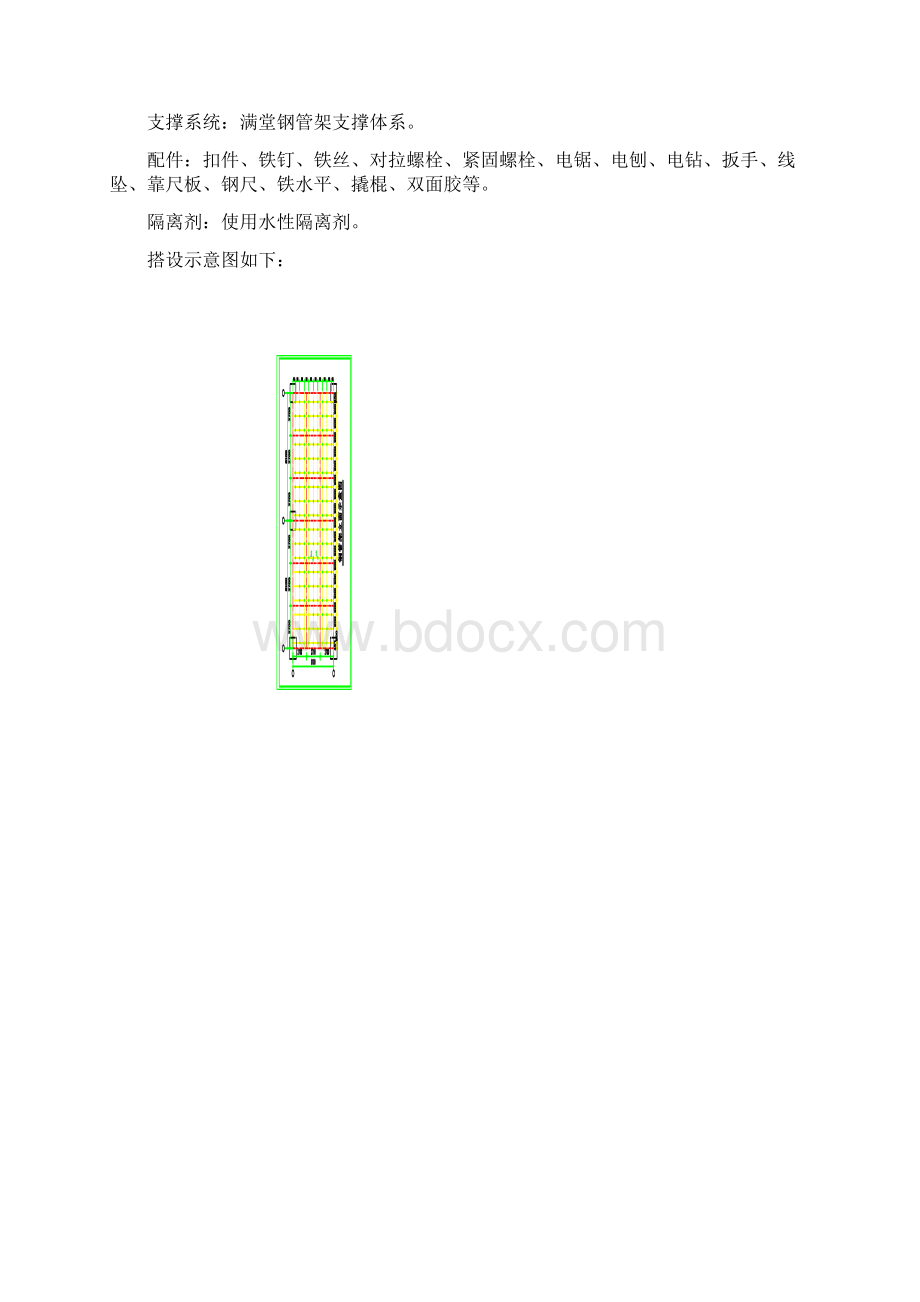 后浇带施工方案Word文档下载推荐.docx_第2页