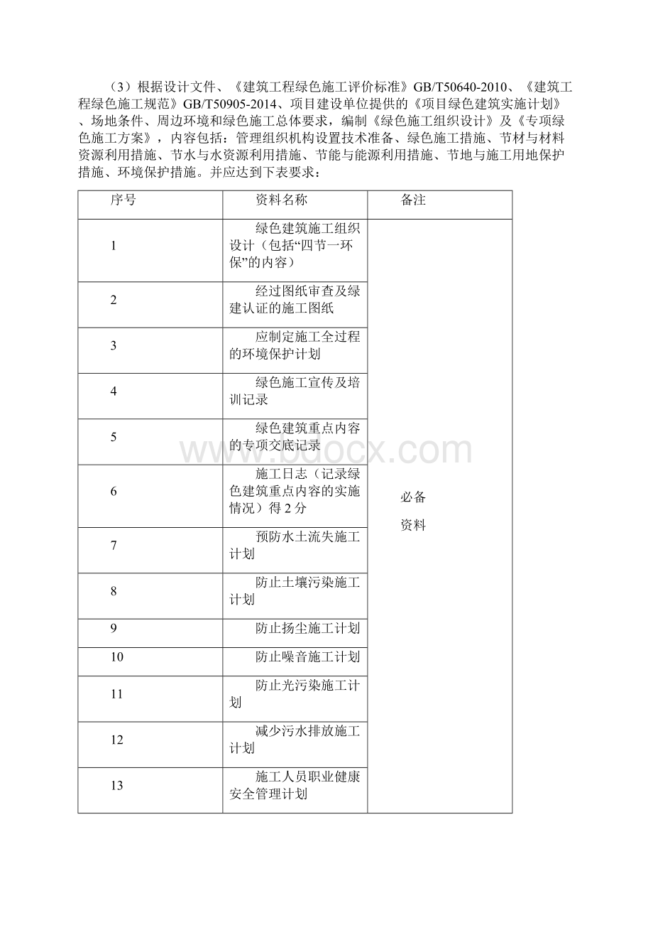 绿色建筑施工监理文档格式.docx_第2页