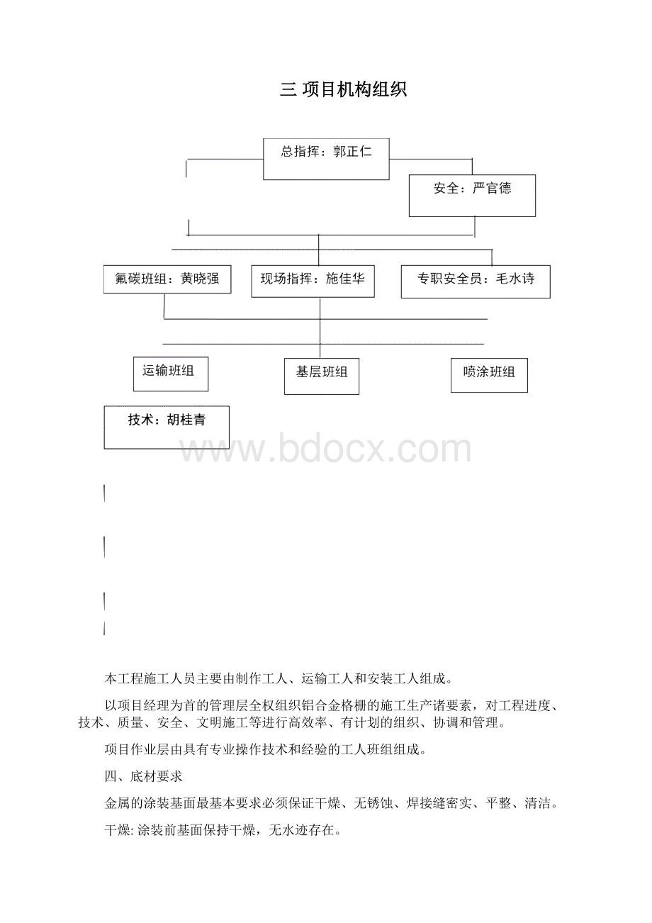 钢结构氟碳喷涂施工方案Word格式.docx_第2页