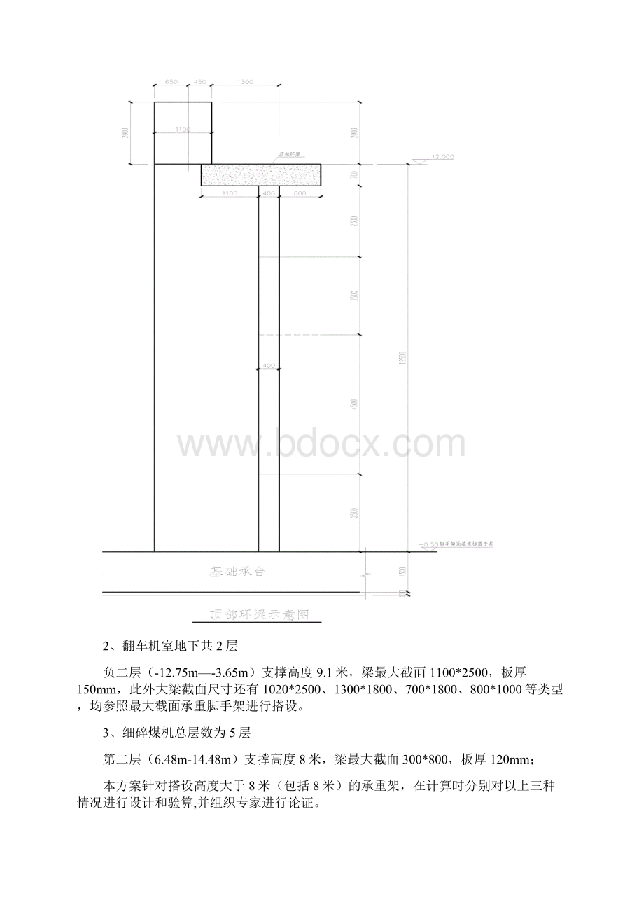 高支模满堂脚手架专项施工方案8米以上.docx_第2页