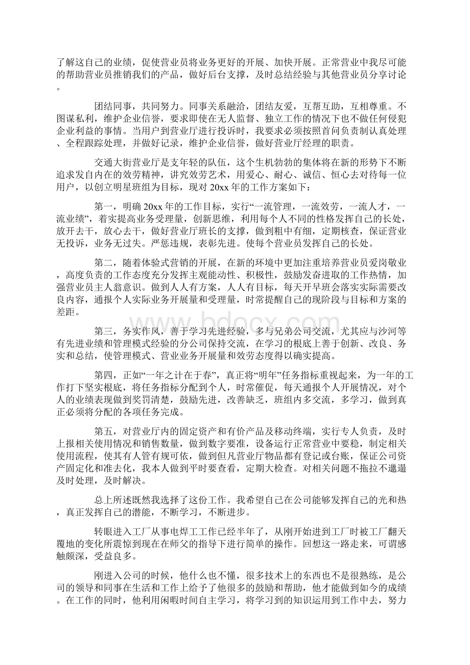 个人年终工作总结3篇.docx_第2页