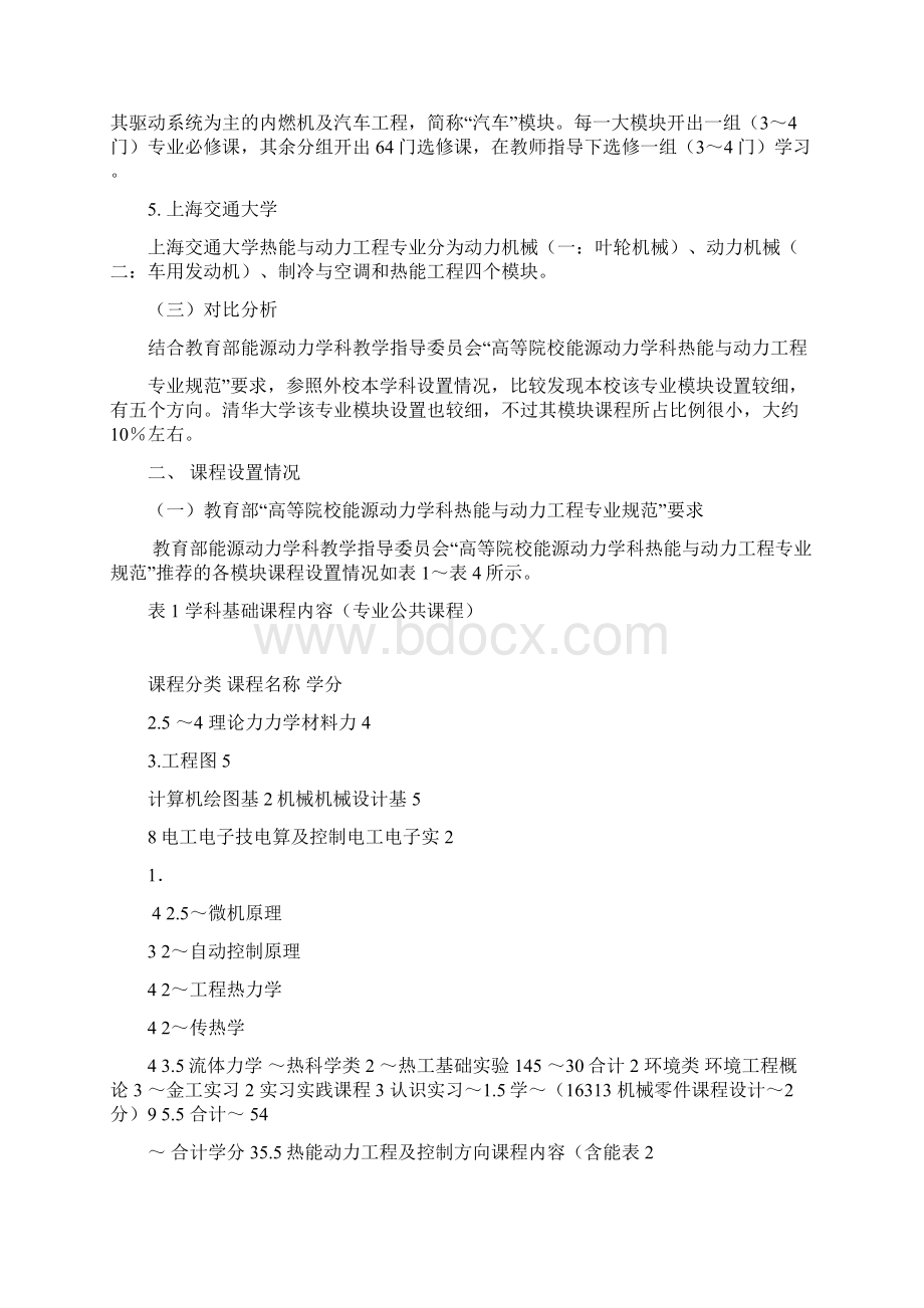 热能与动力工程专业调研报告Word格式文档下载.docx_第3页