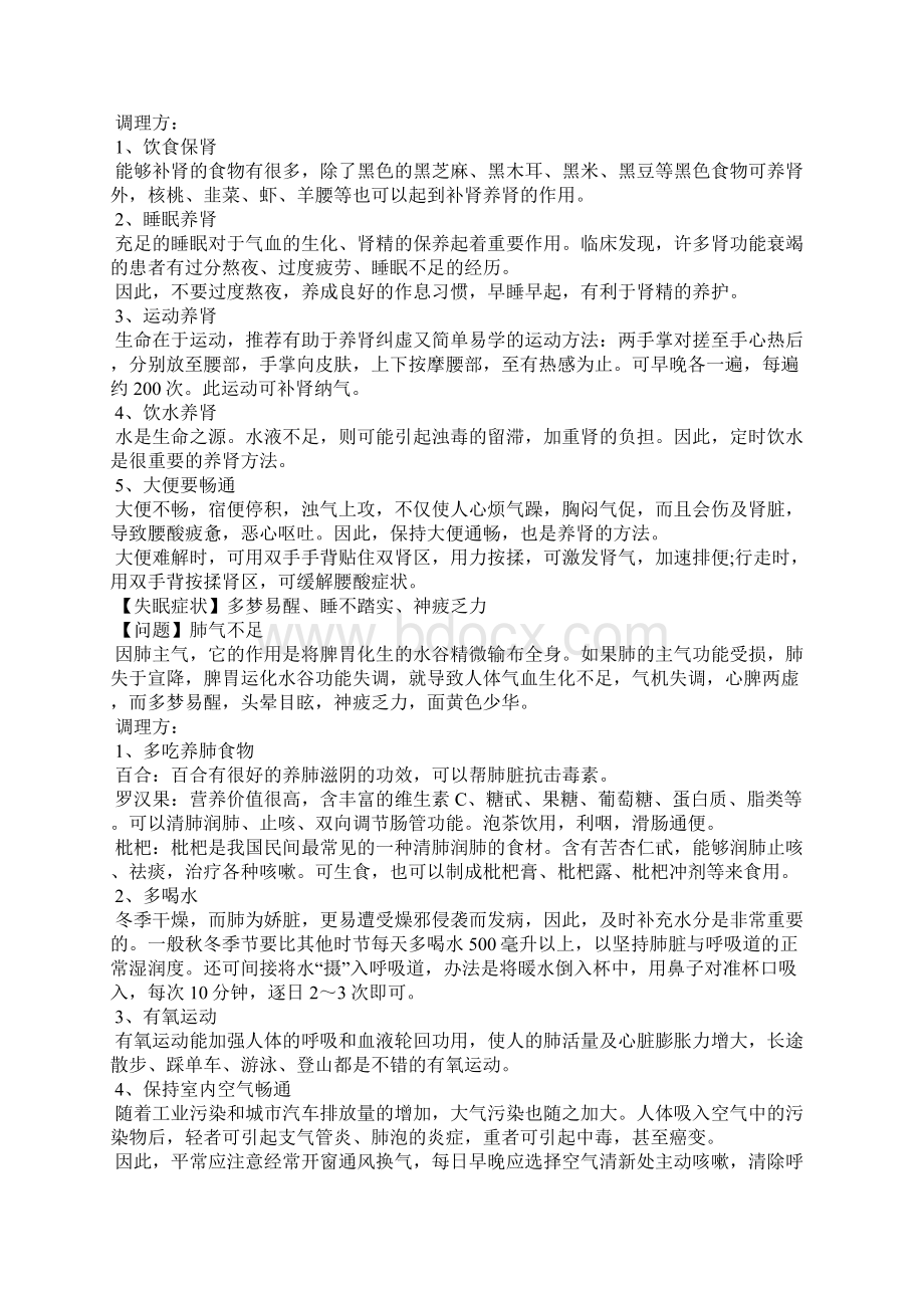 失眠症状暗示五脏问题Word文件下载.docx_第2页