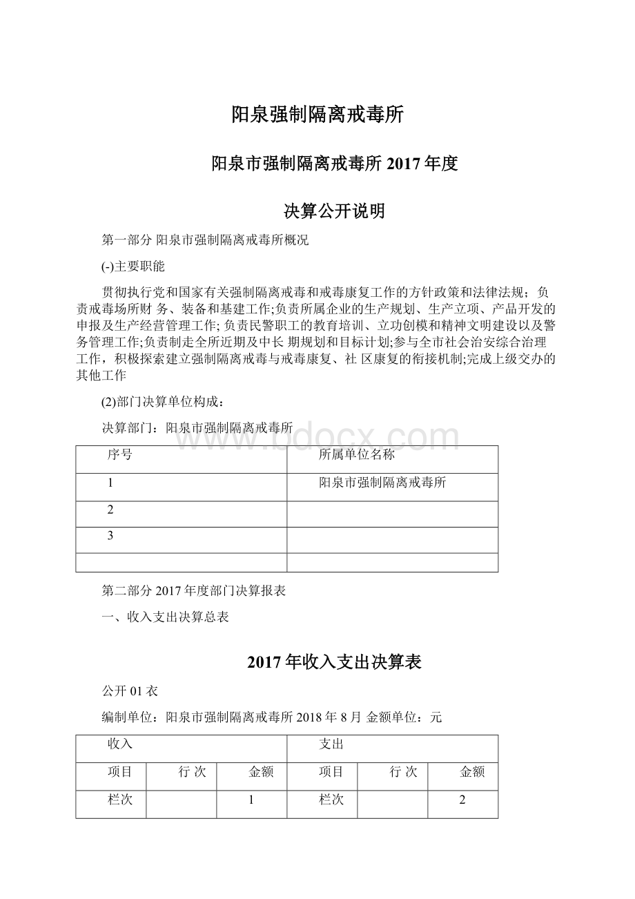 阳泉强制隔离戒毒所.docx_第1页