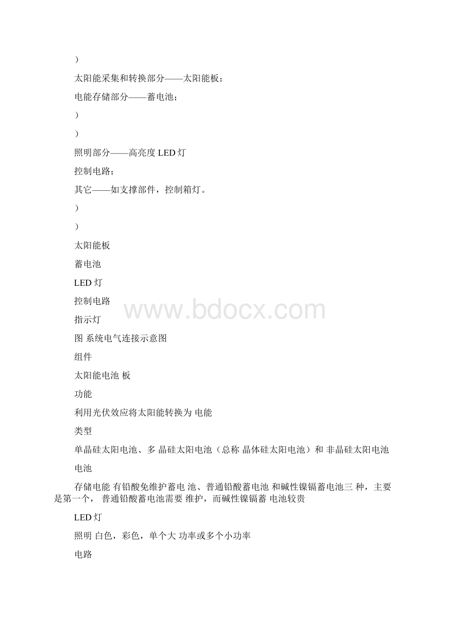 太阳能路灯实施方案Word格式.docx_第2页