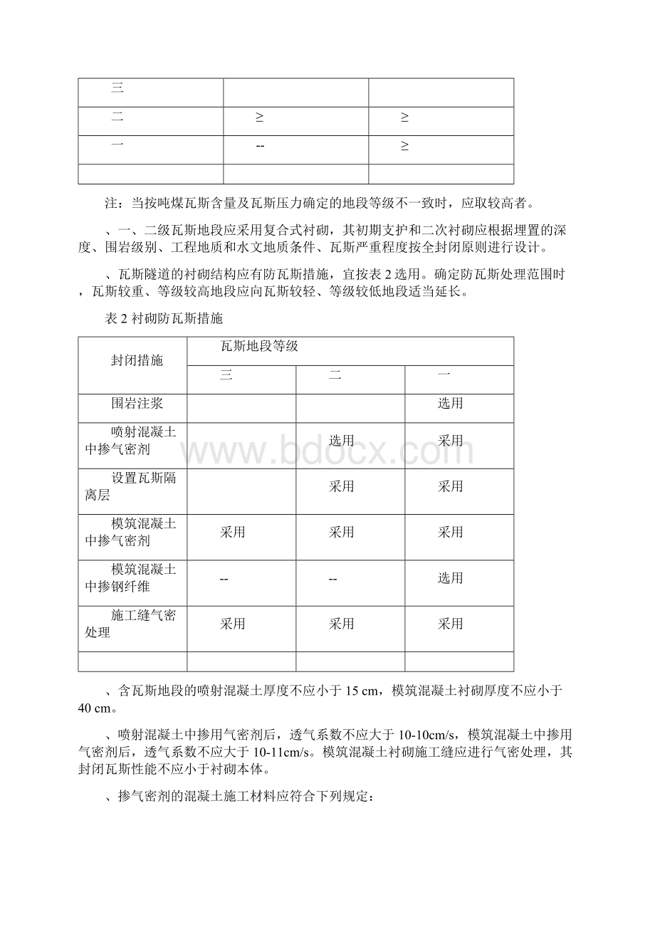 瓦斯隧道施工安全控制要点1.docx_第3页