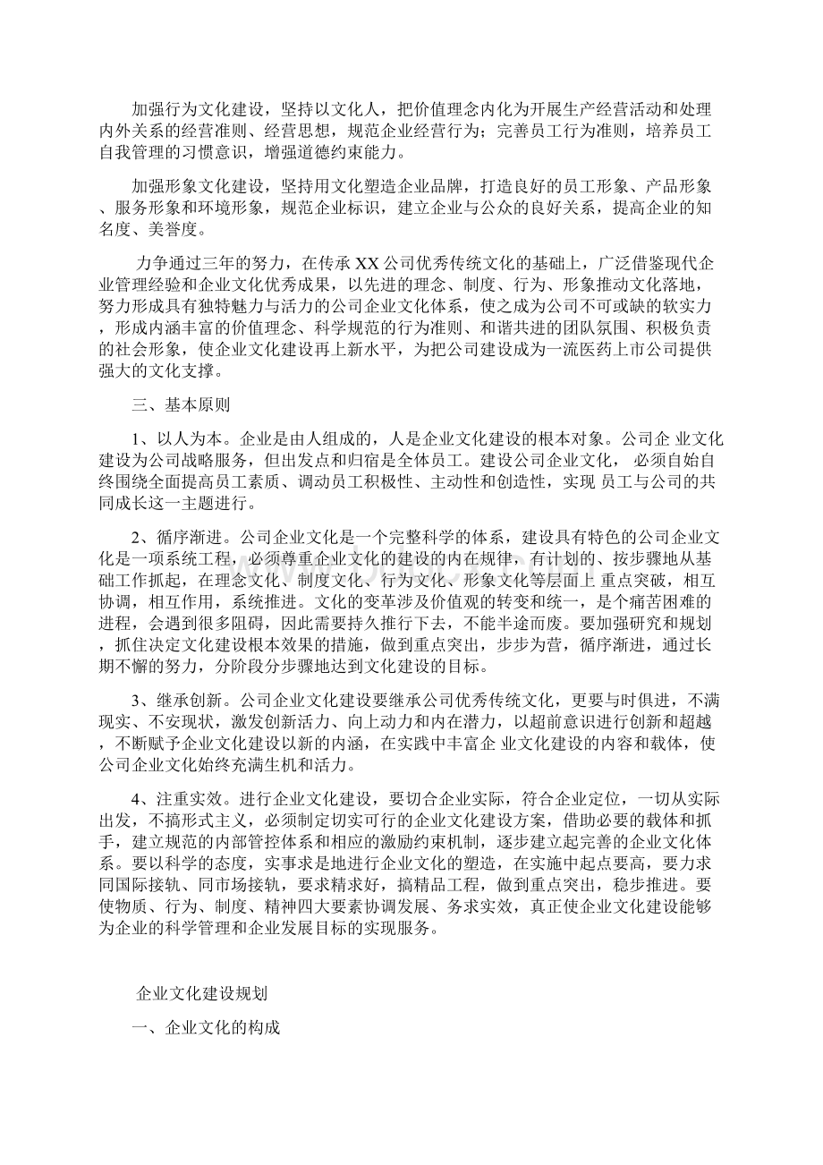 企业文化战略规划方案.docx_第2页