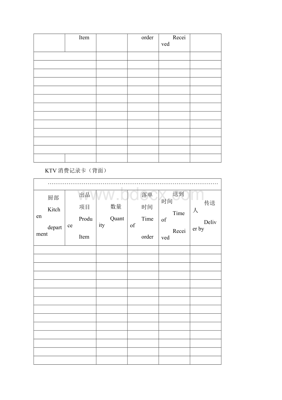 酒吧各种正规单据.docx_第2页