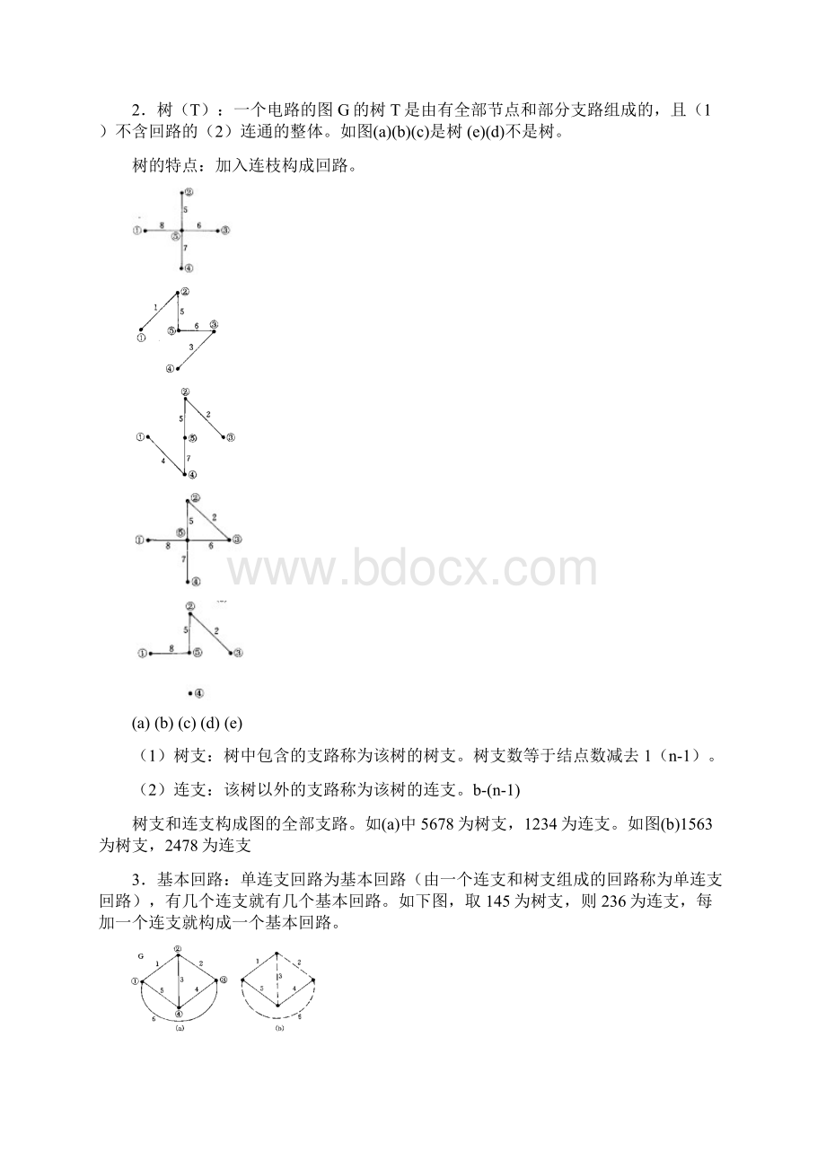 第三章电阻电路的一般分析Word下载.docx_第3页