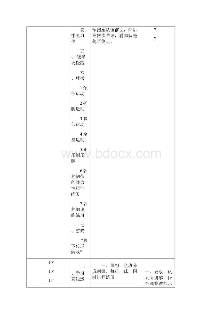 小学足球课教案课程全集Word文件下载.docx_第2页