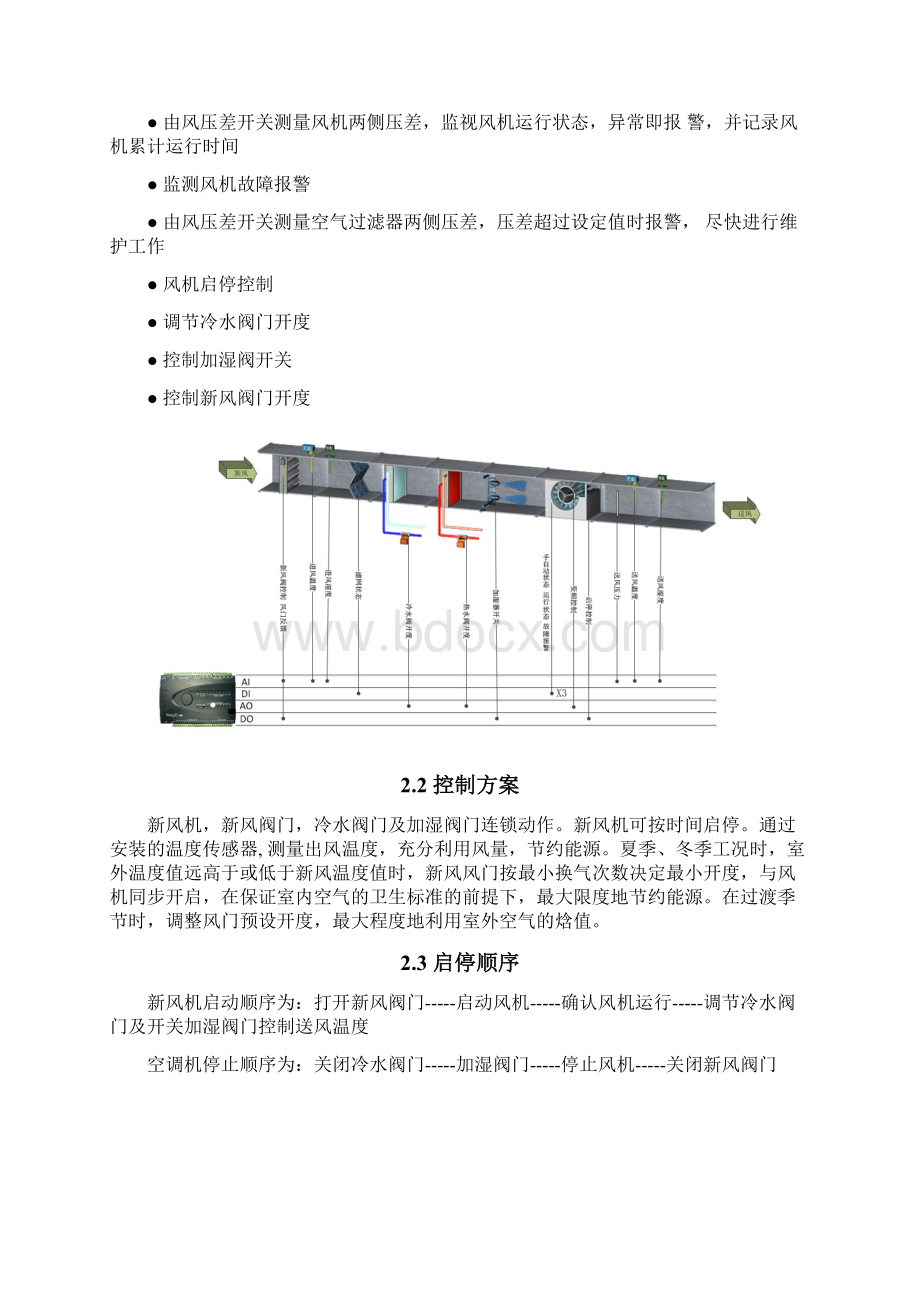 BAS系统主要监控原理Word文档下载推荐.docx_第3页