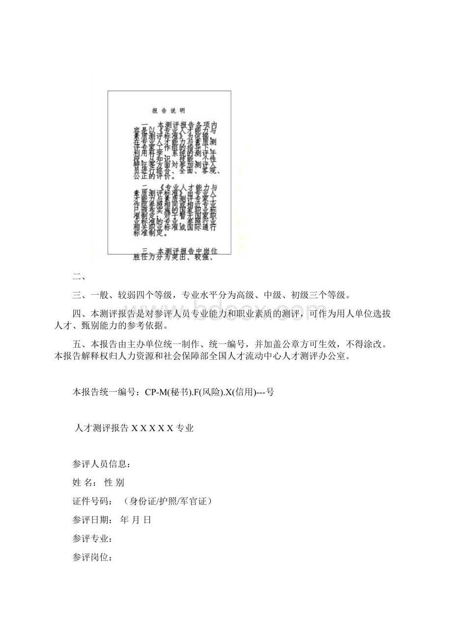 人才测评报告Word文件下载.docx_第2页