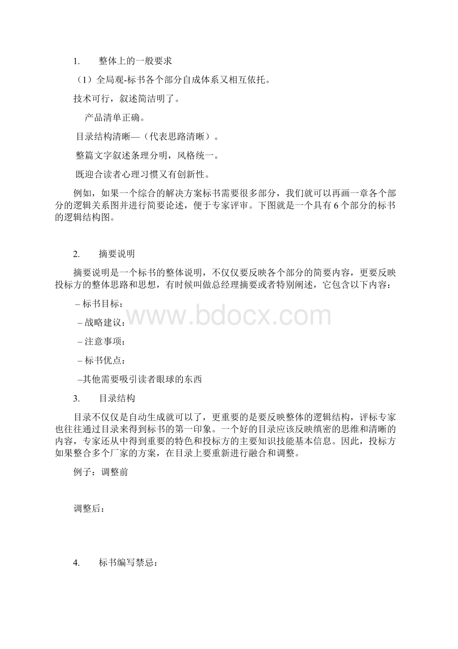 招投标书制作与范本Word文档格式.docx_第3页