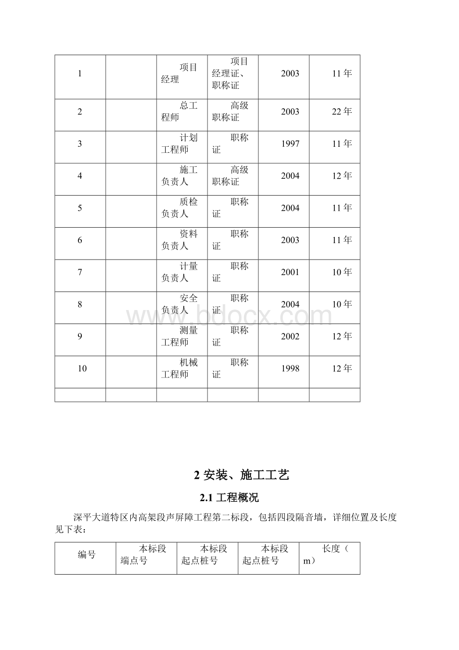 隔音墙施工方案Word文档格式.docx_第2页