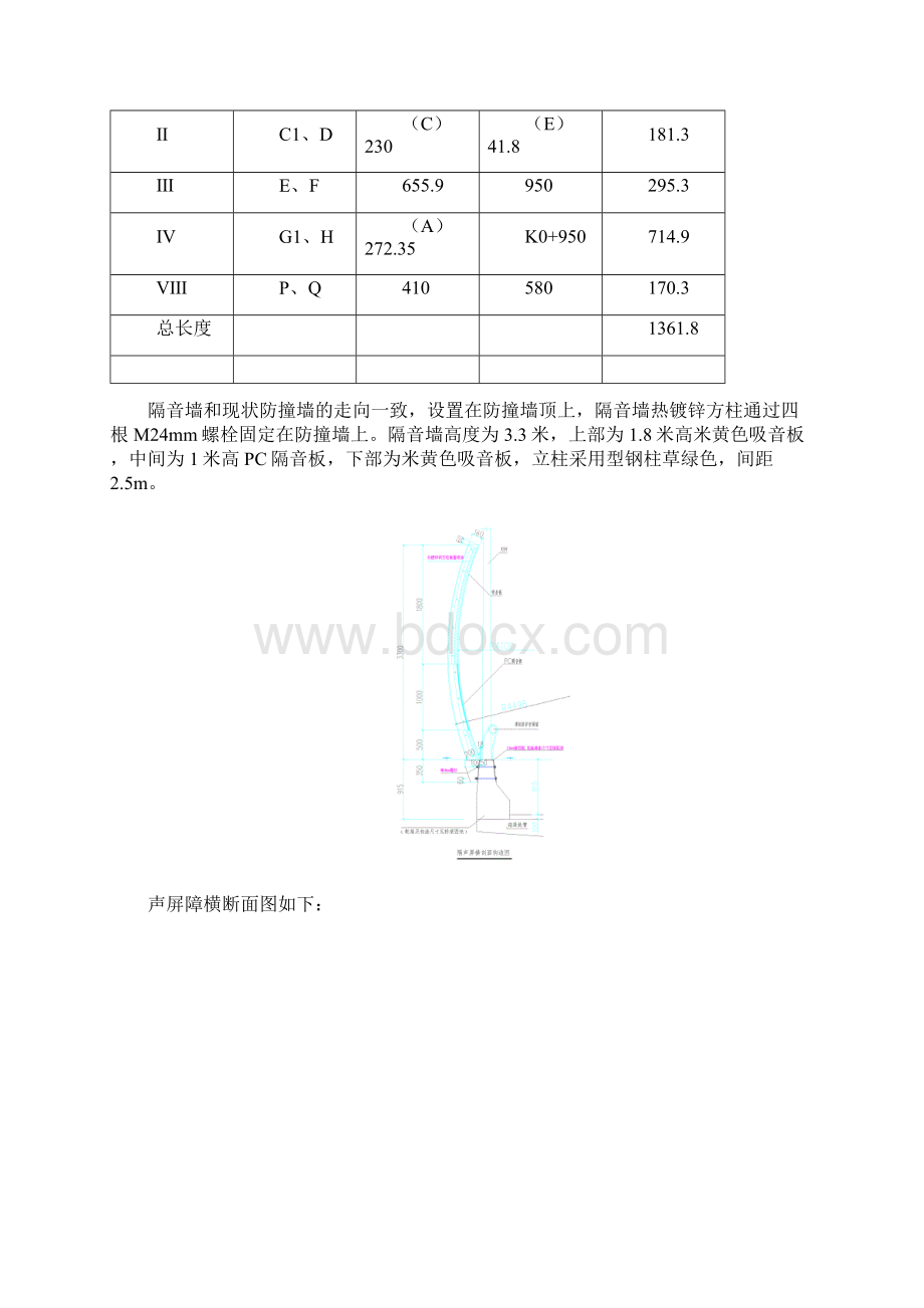 隔音墙施工方案Word文档格式.docx_第3页