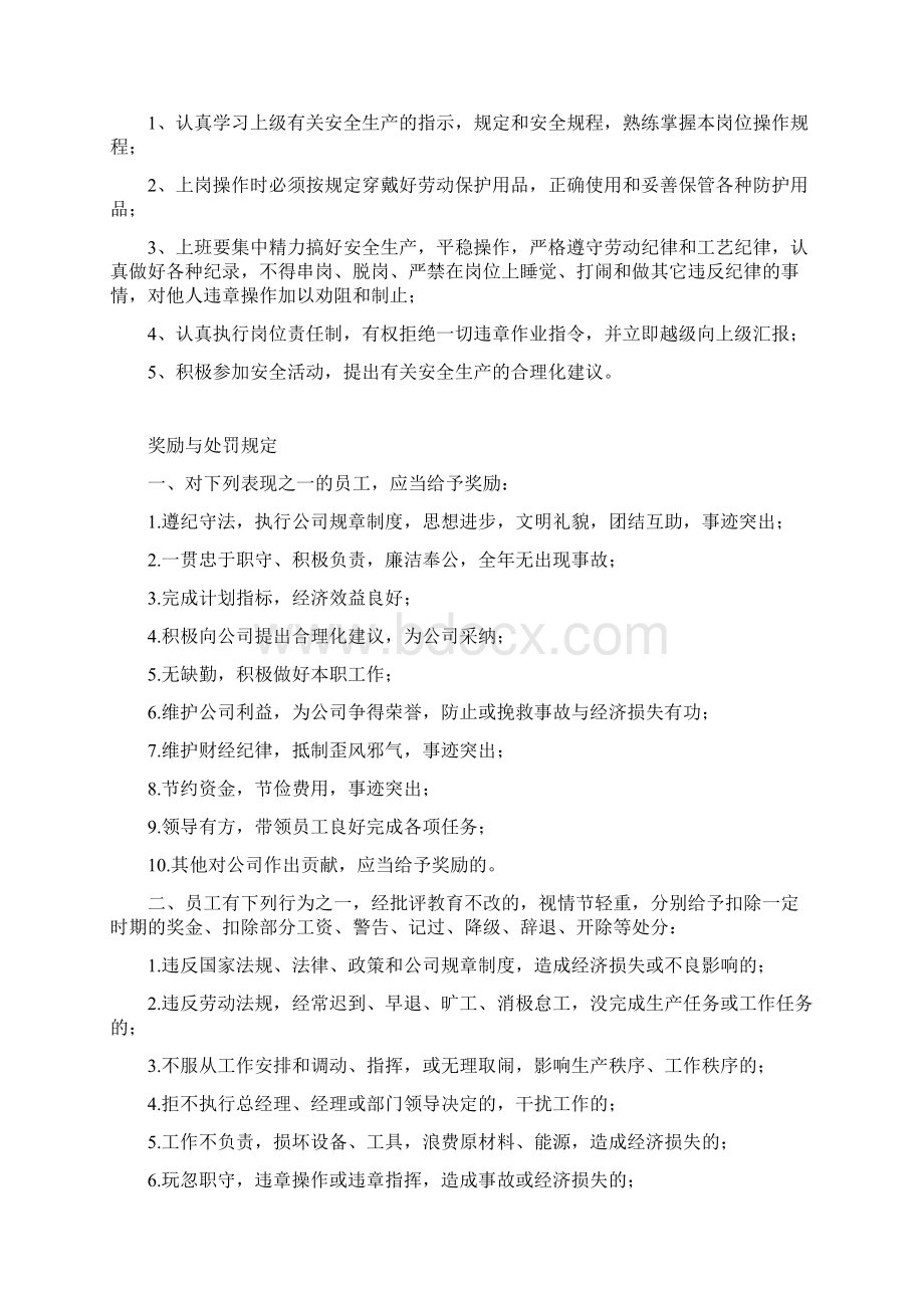 工厂规章制度很全面.docx_第3页