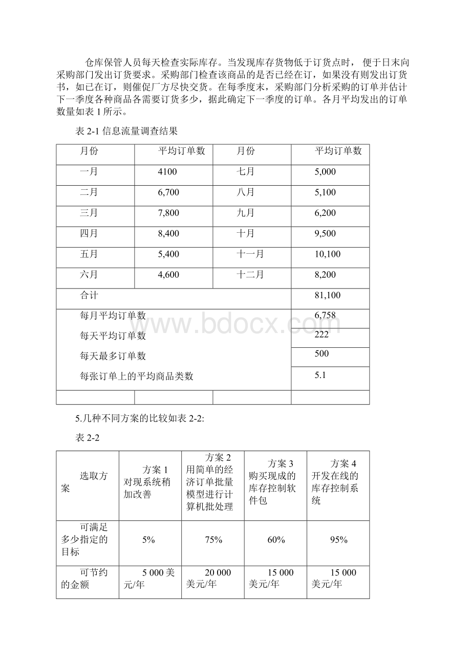 案例2库存管理系统.docx_第2页