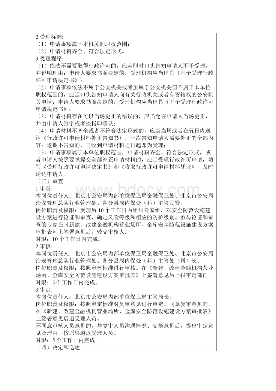 验收北京金融机构营业场所验收规范指南Word格式文档下载.docx_第3页