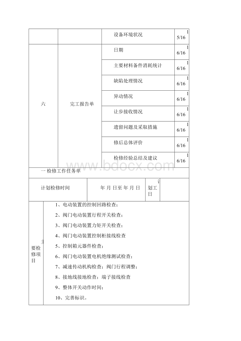 开关型电动执行机构检修文件包.docx_第3页