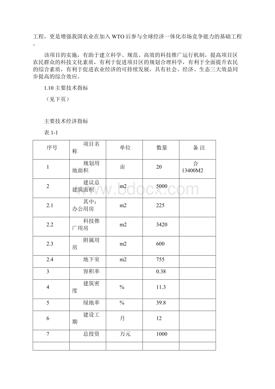 xx市科普馆建设工程项目建设可行性研究报告.docx_第2页