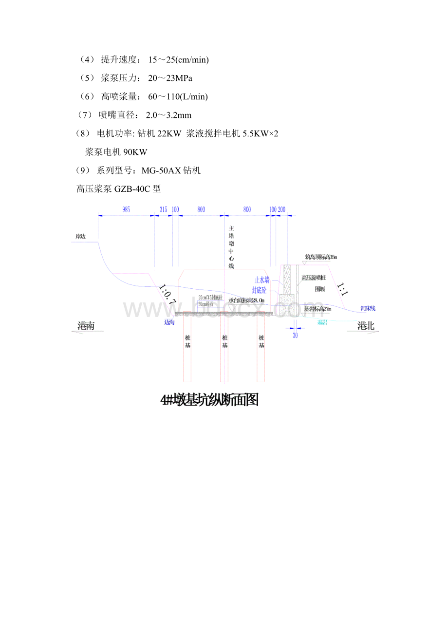 主墩围堰高压旋喷桩施工方案文档格式.docx_第3页