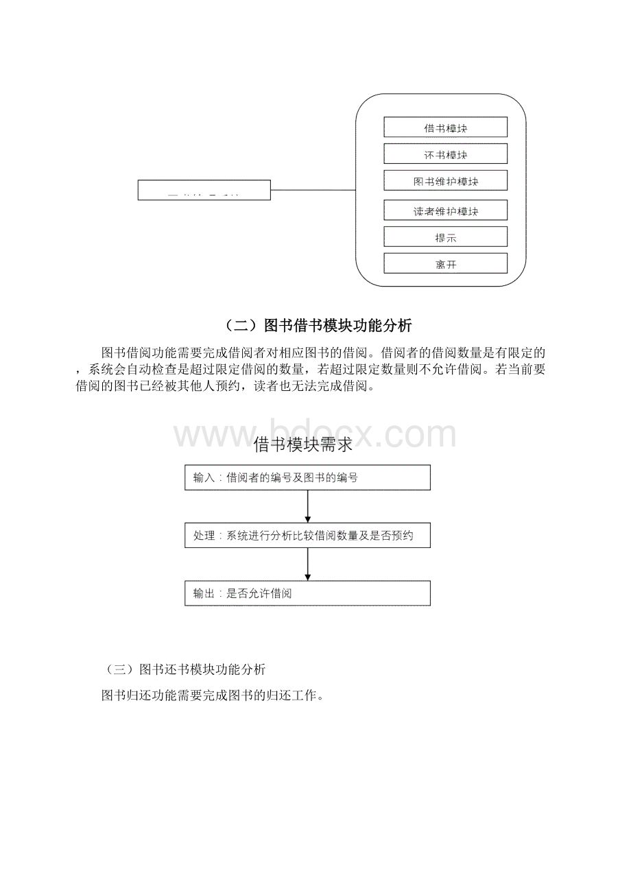 C++图书管理系统课程设计1Word下载.docx_第2页