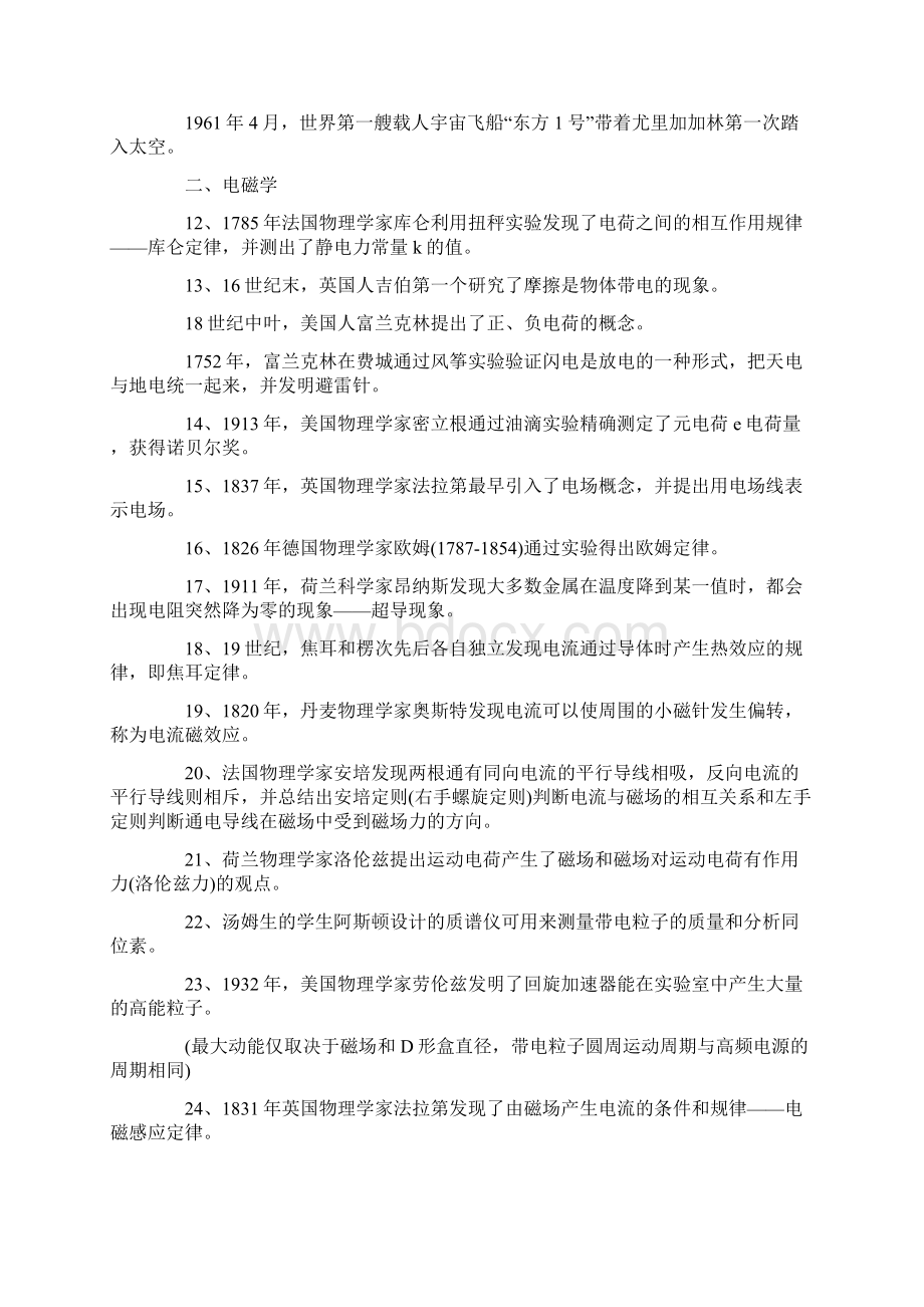 高考物理学史汇总知识点.docx_第2页