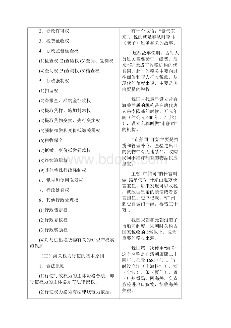 进出口报关实务讲稿.docx_第3页