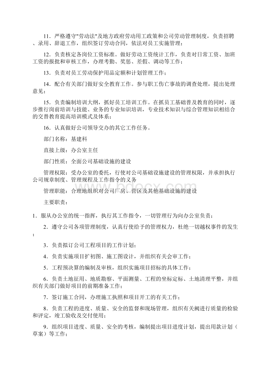 岗位职责范本Word格式文档下载.docx_第2页