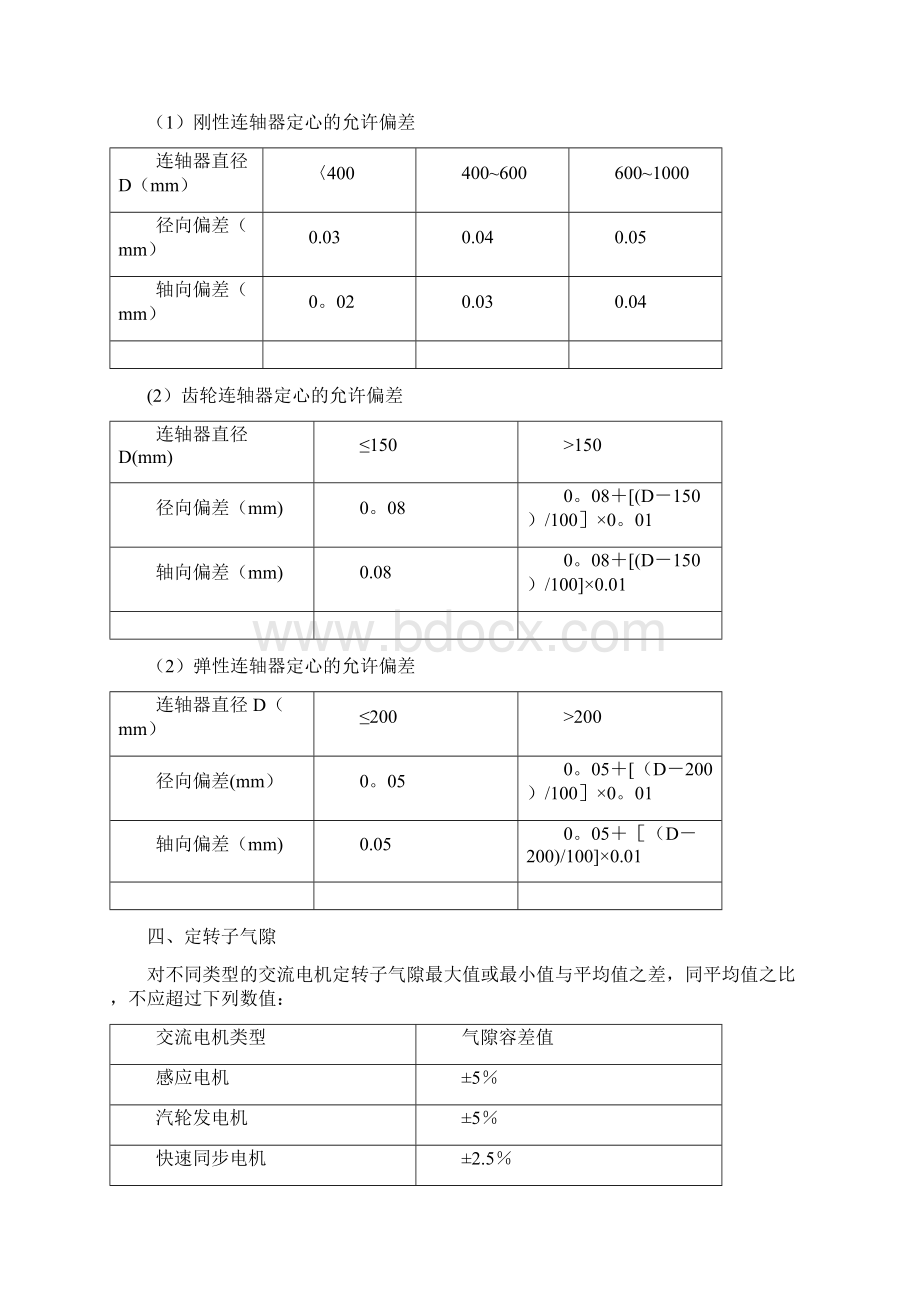 电动机维修技术标准.docx_第3页