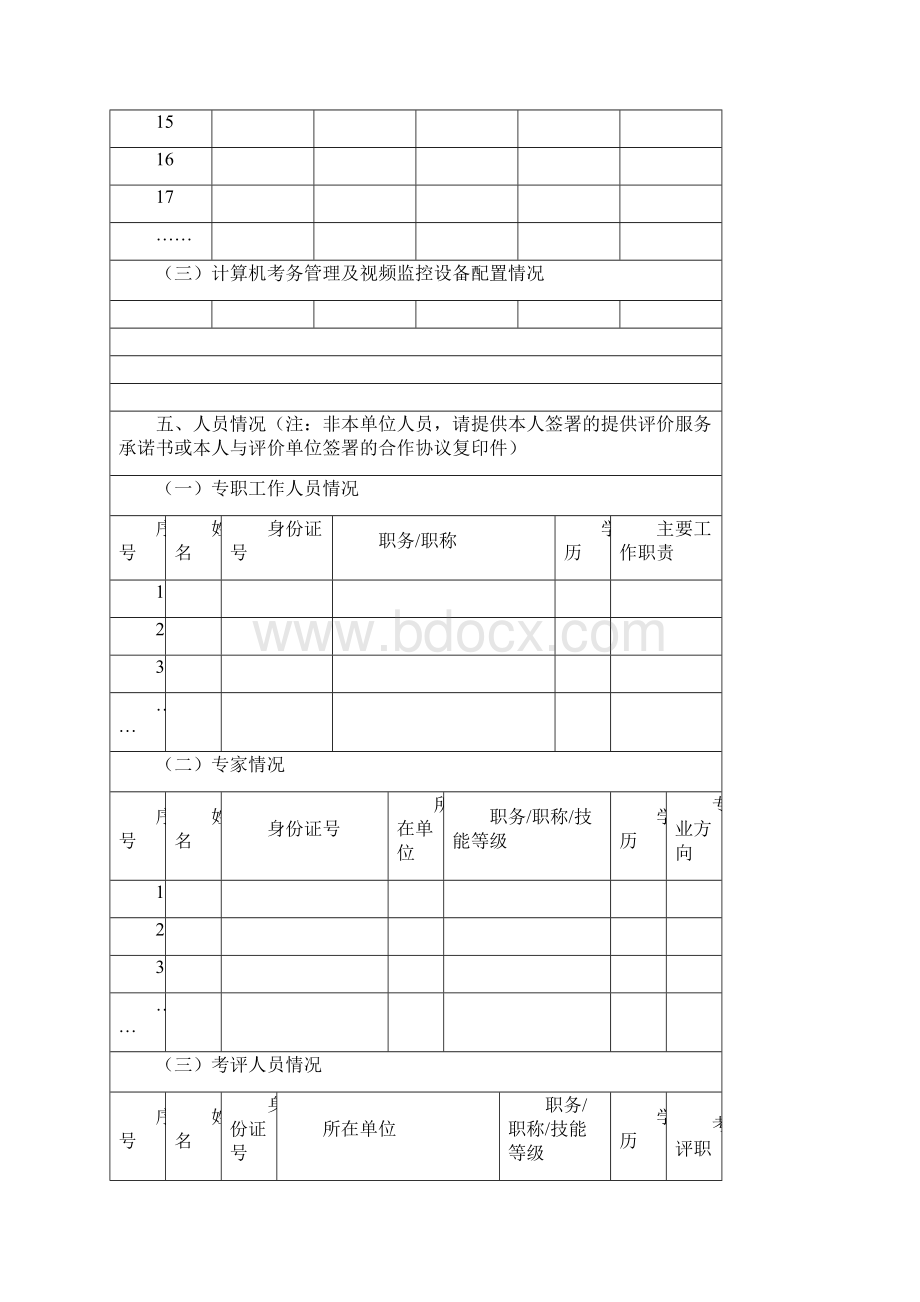 职业技能等级评价企业备案表.docx_第3页