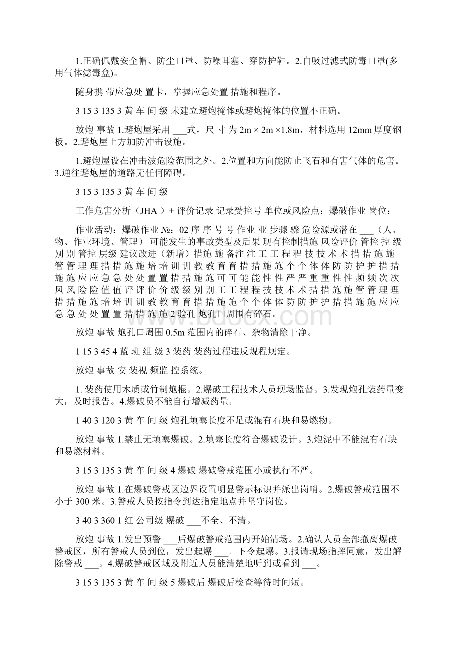 作业活动分析评价记录.docx_第3页