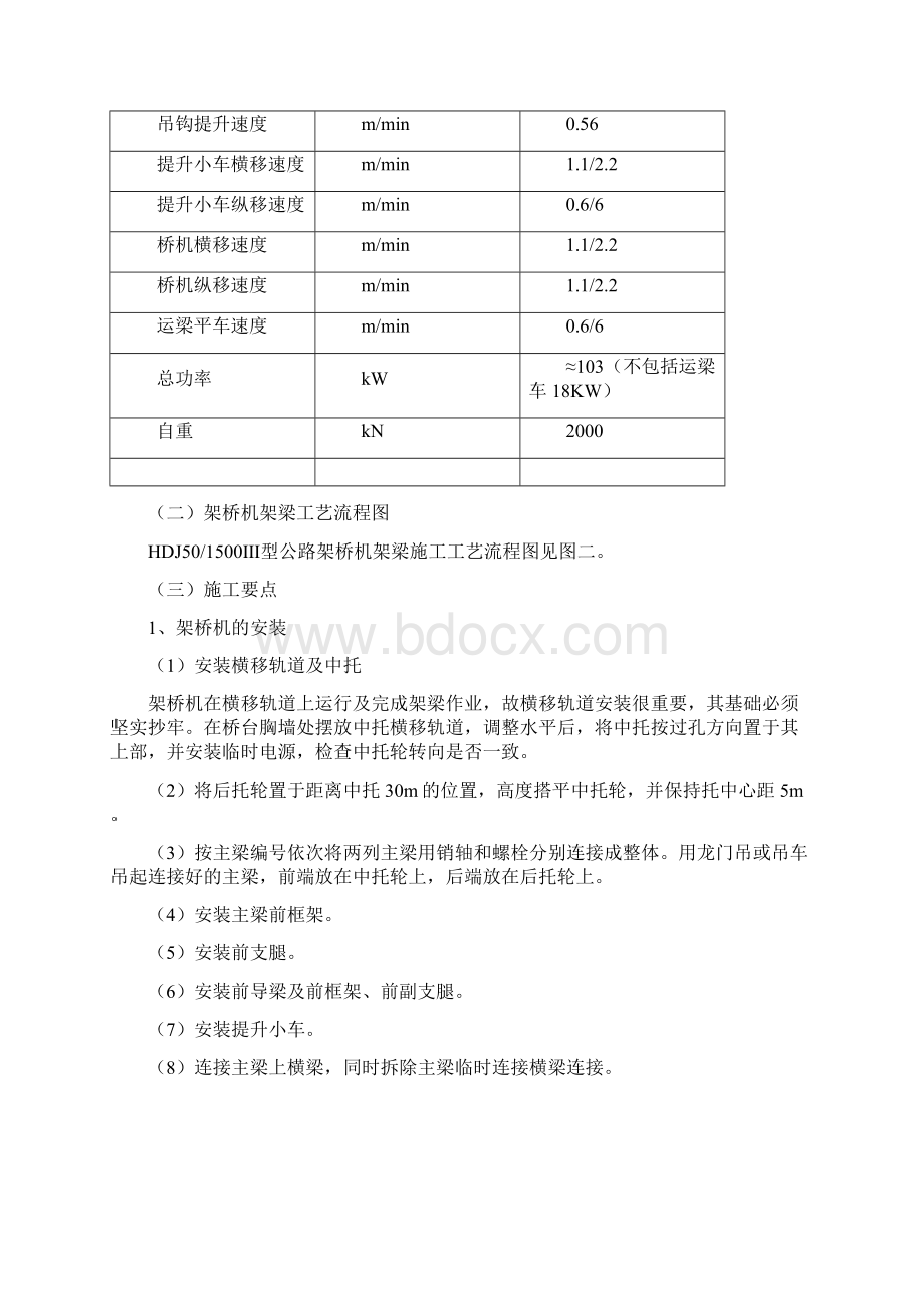 公路架桥机架梁施工工法报省文档格式.docx_第3页