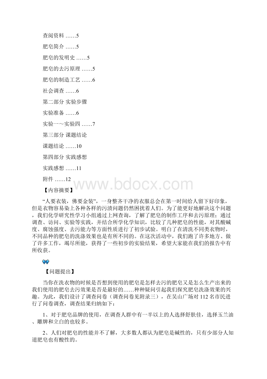 研究课题探究各种肥皂的洗涤效果Word文档格式.docx_第2页