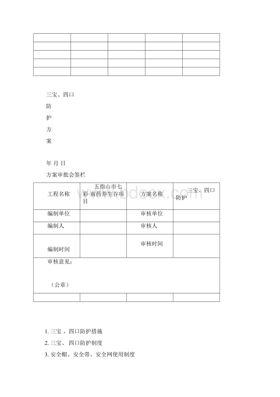 整理安全帽安全带安全网使用制度.docx_第2页