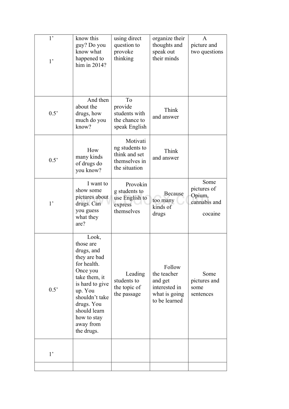 微格教学教案Word格式.docx_第3页