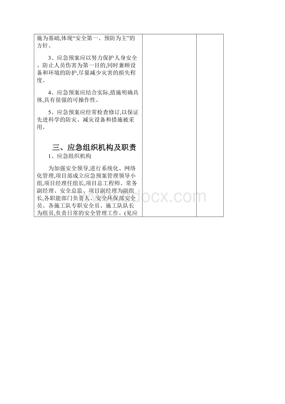 基础底板防水技术交底记录表范本Word文档下载推荐.docx_第2页