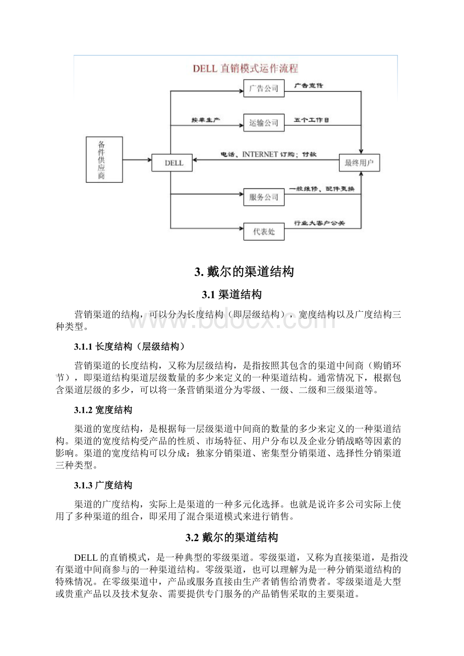 戴尔营销渠道分析Word文档下载推荐.docx_第3页