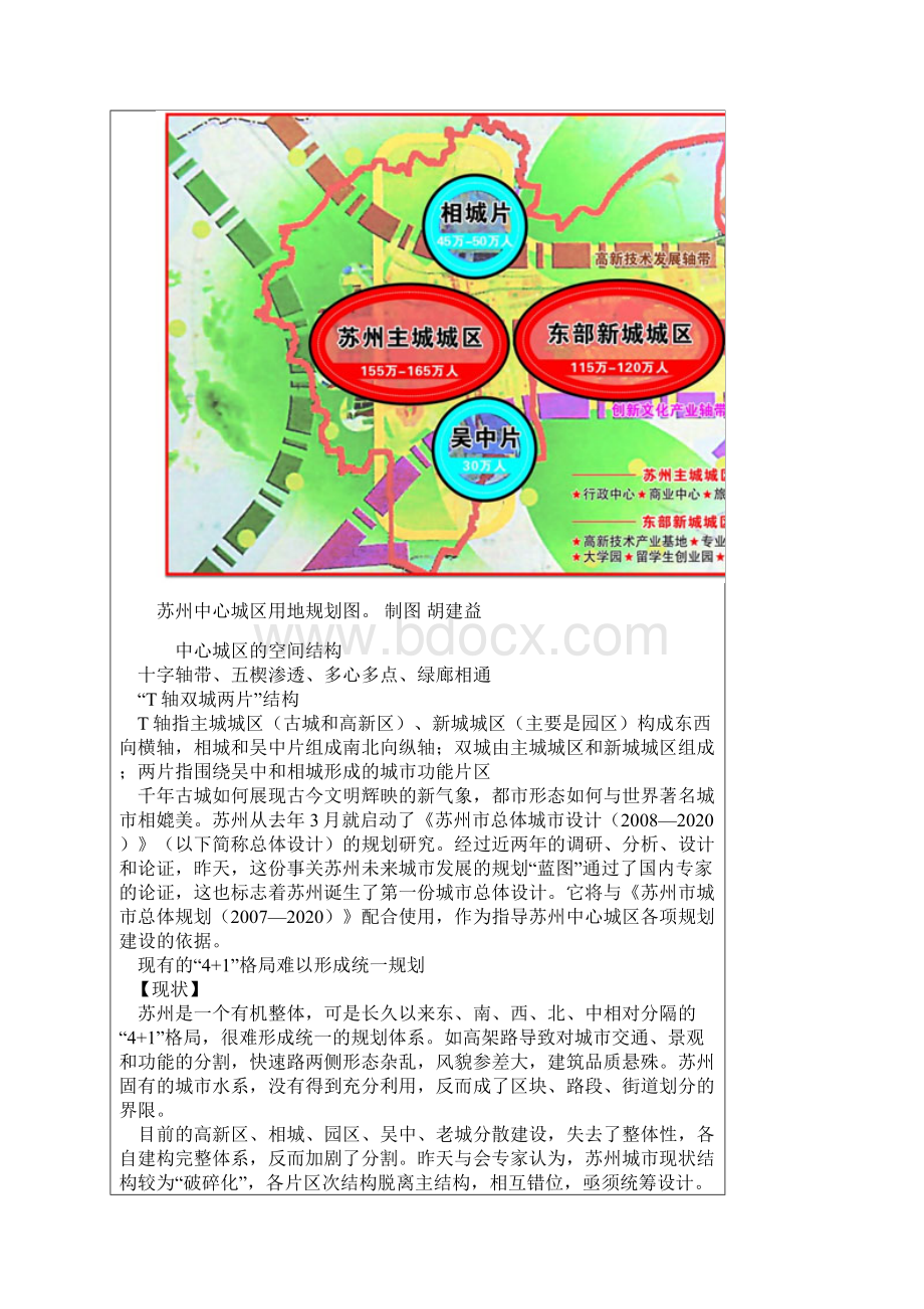 苏州城市总体规划.docx_第2页