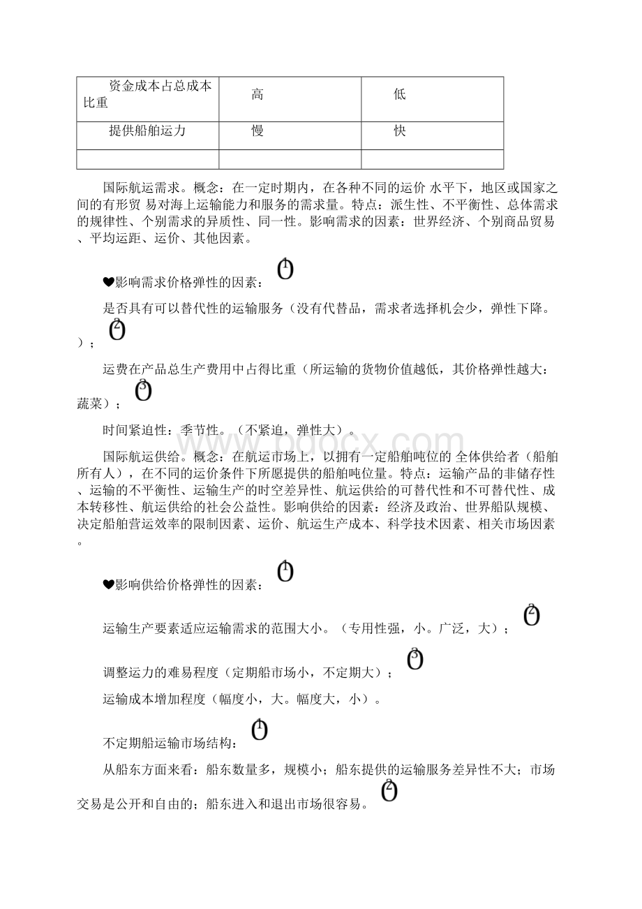 航运经济学重点.docx_第3页