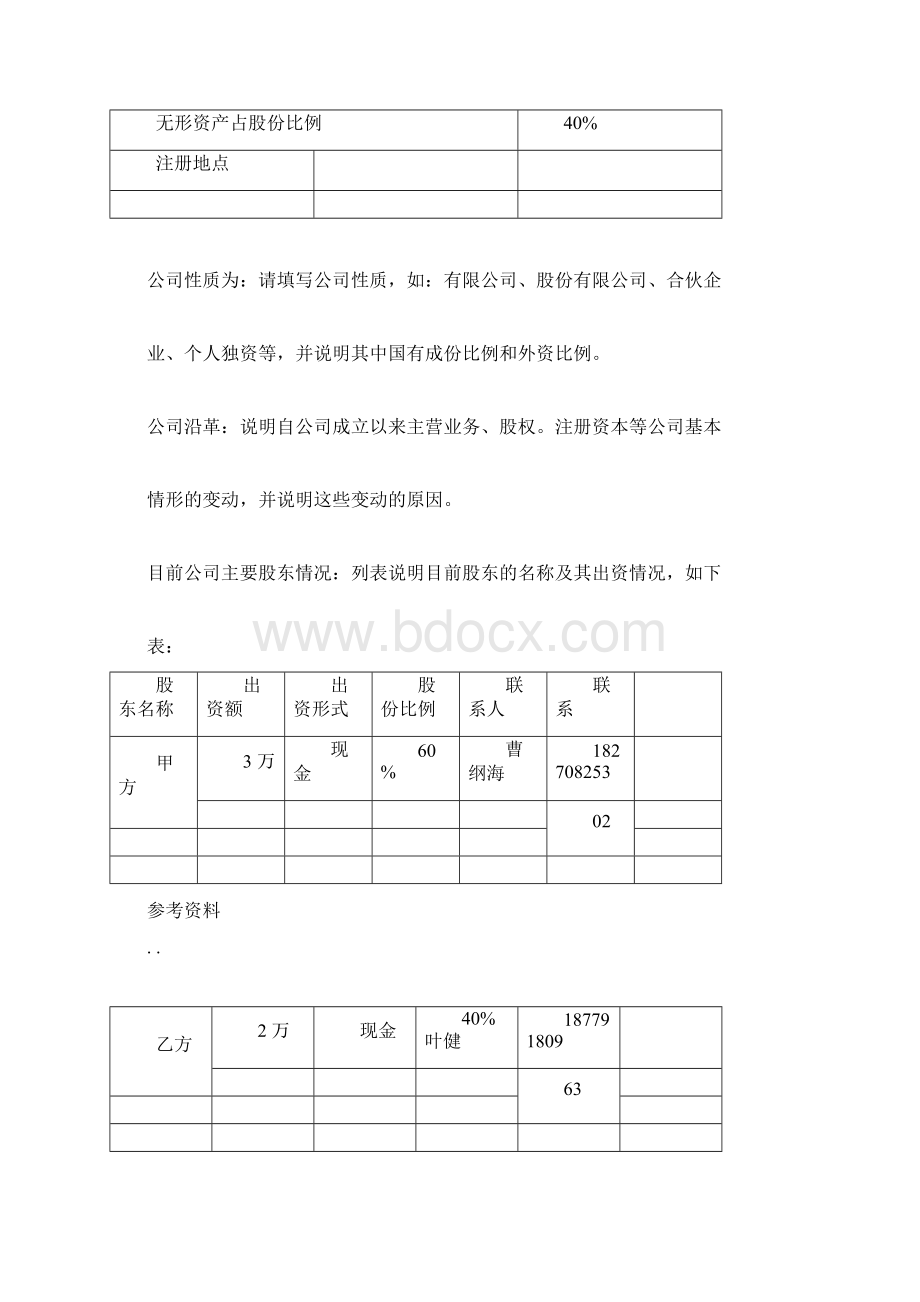 摩登户外运动俱乐部项目商业计划书文档格式.docx_第3页